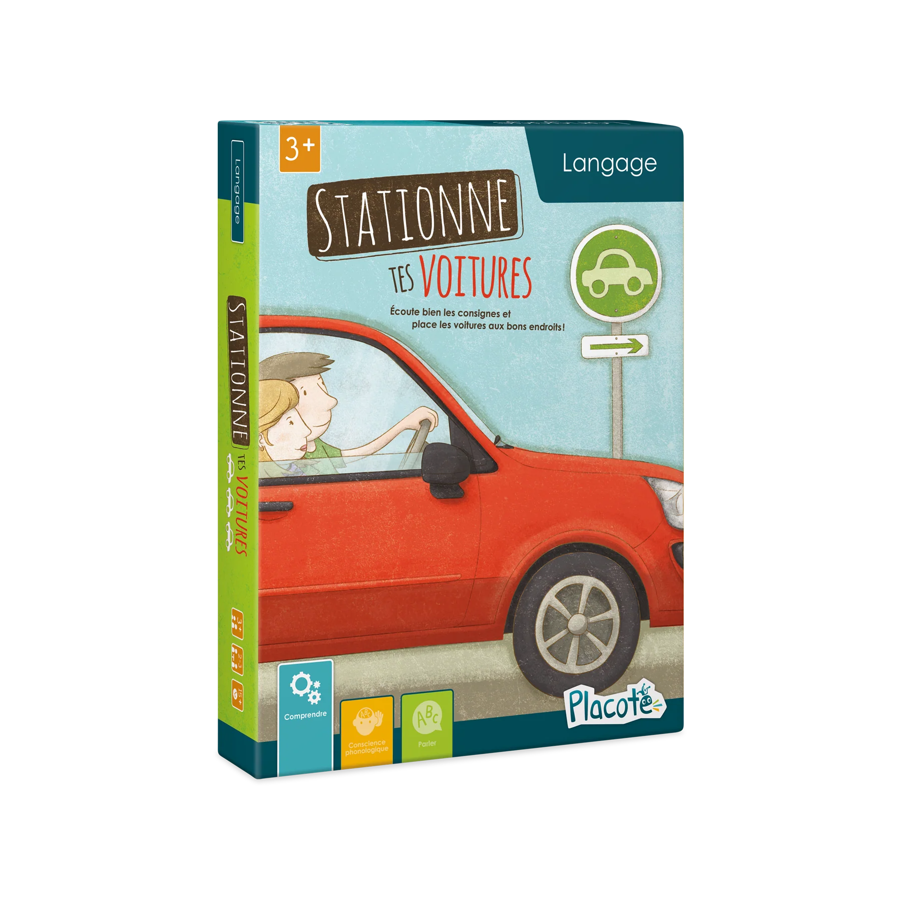 Placote - Stationne tes voitures