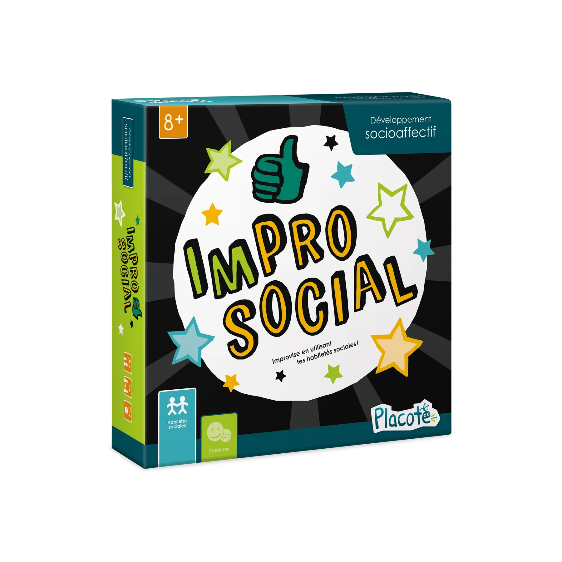 Placote - Improsocial