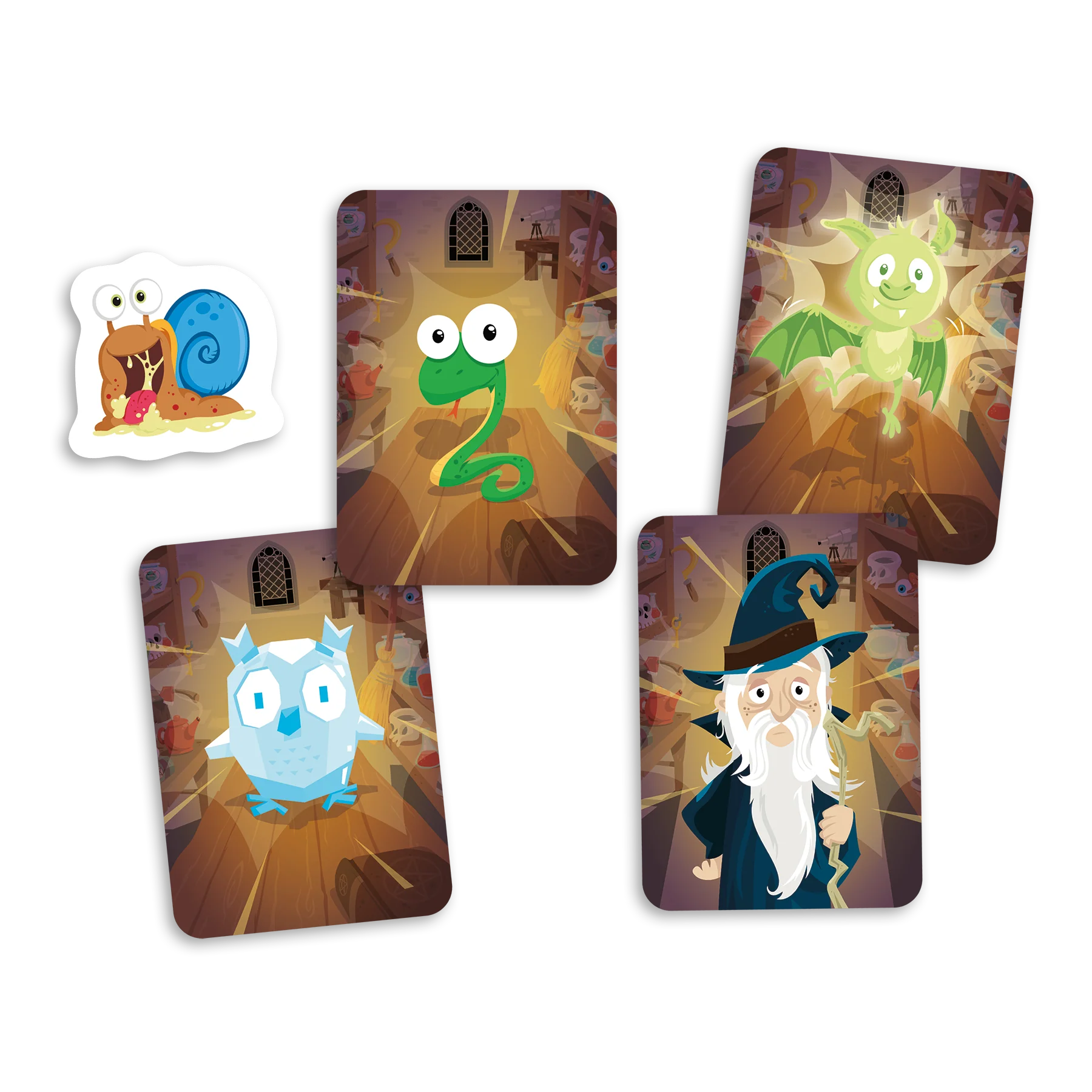 Placote - Potions mathématiques