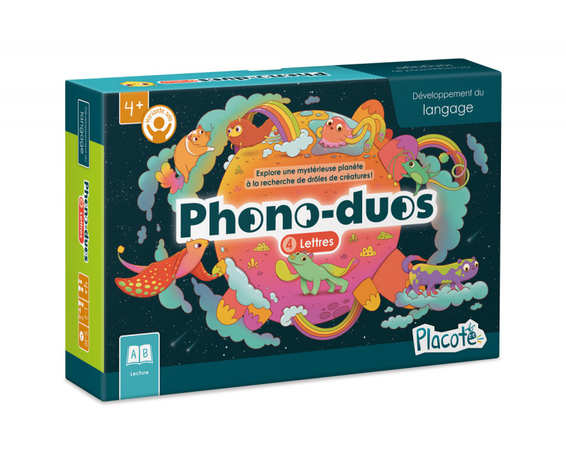 Placote - Phono-duos: Lettre