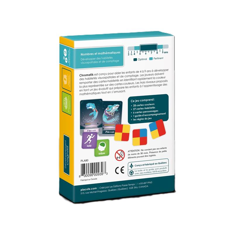 Placote - Chromatik
