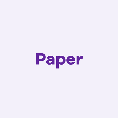 Image Paper