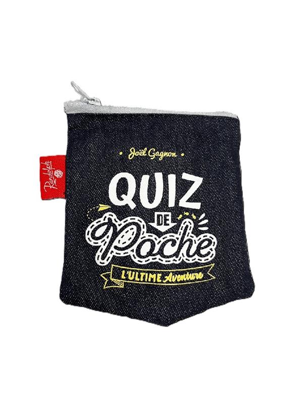 Randolph - Quiz de poche