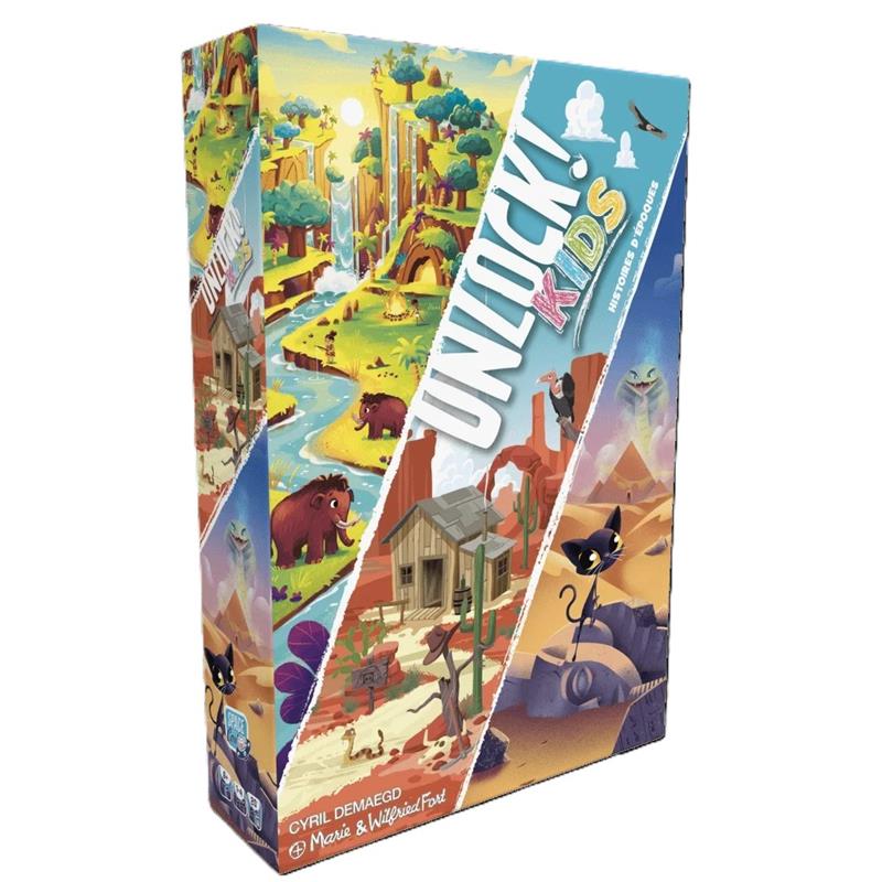 Unlock! - Kids