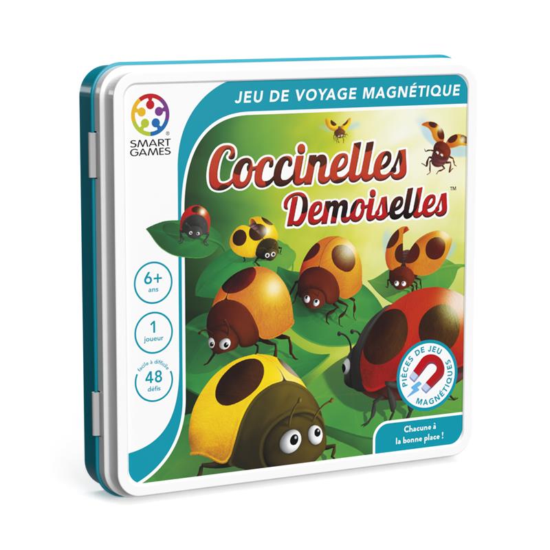 Smart Games - Ladybug Logic