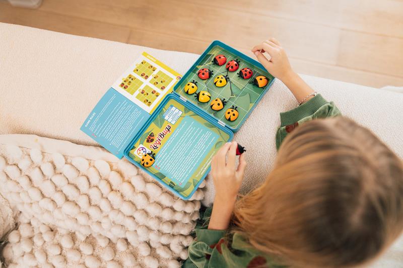 Smart Games - Ladybug Logic