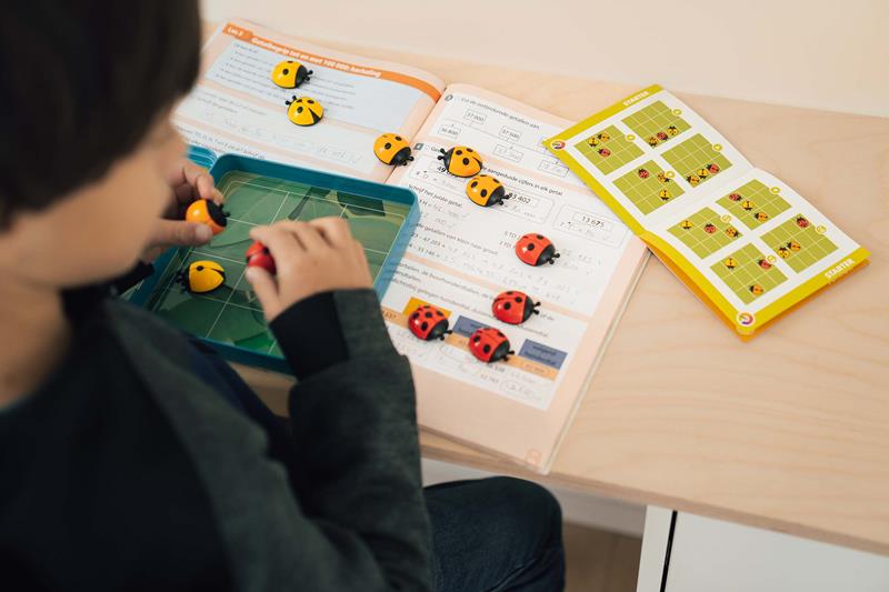 Smart Games - Ladybug Logic