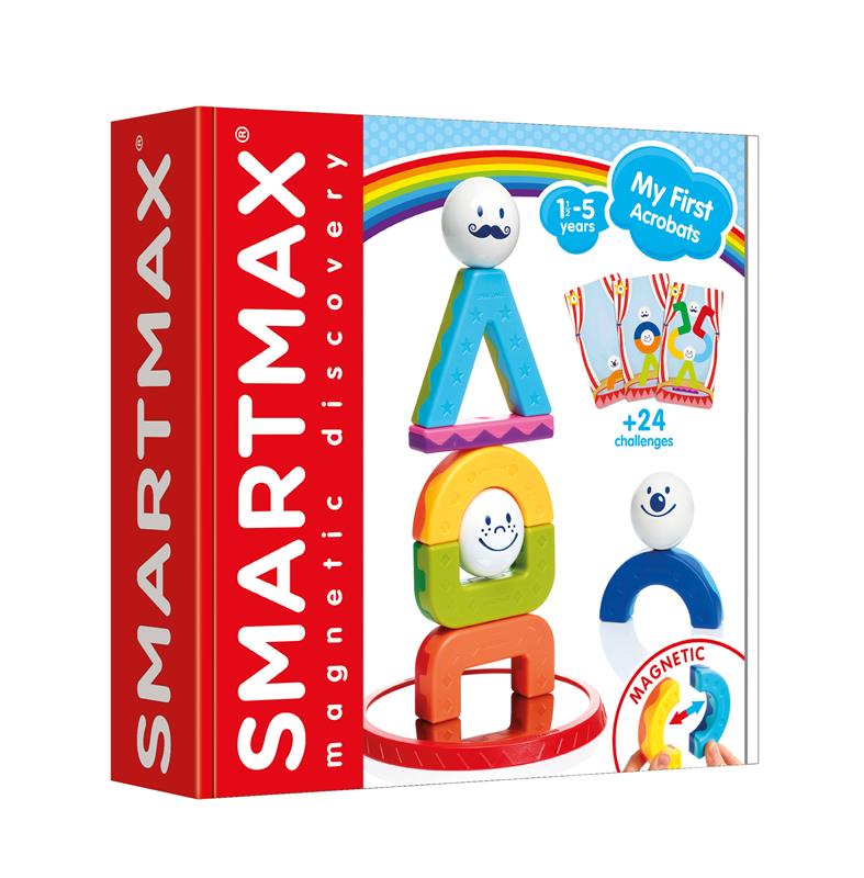 SMARTMAX- My First Acrobats