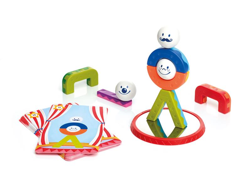 SMARTMAX- My First Acrobats