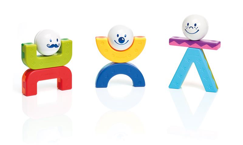 SMARTMAX- My First Acrobats