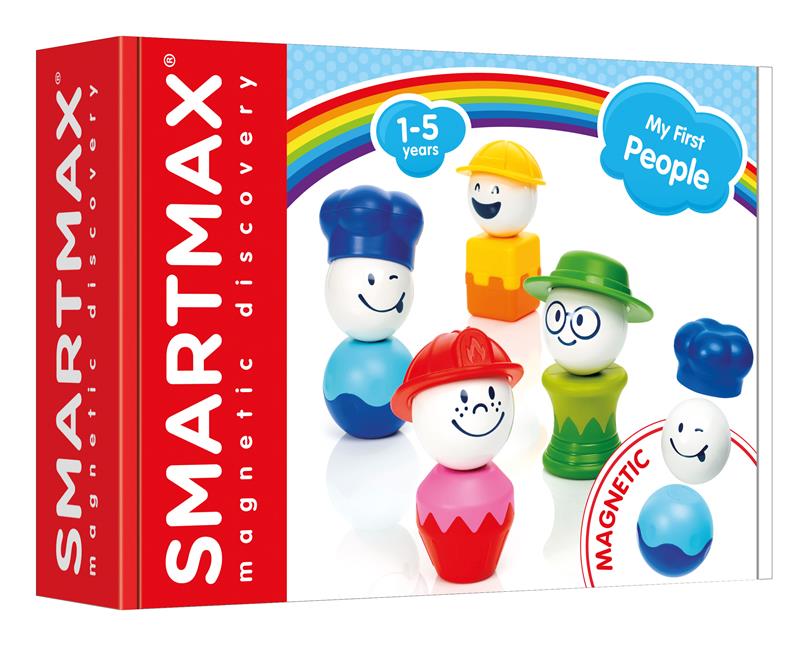 SMARTMAX - My First People