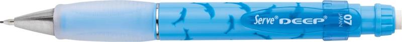 P-MINE 0.7MM DEEP BLEU DAUPHIN