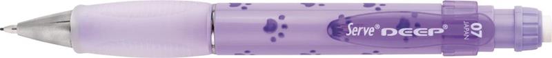 P-MINE DEEP 0.7MM PATTES MAUVE