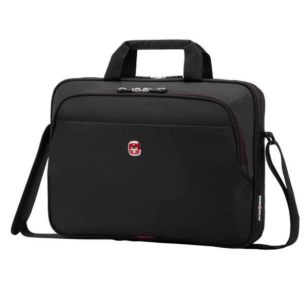 Sac à ordinateur portable 15.6po SwissGear® - Noir