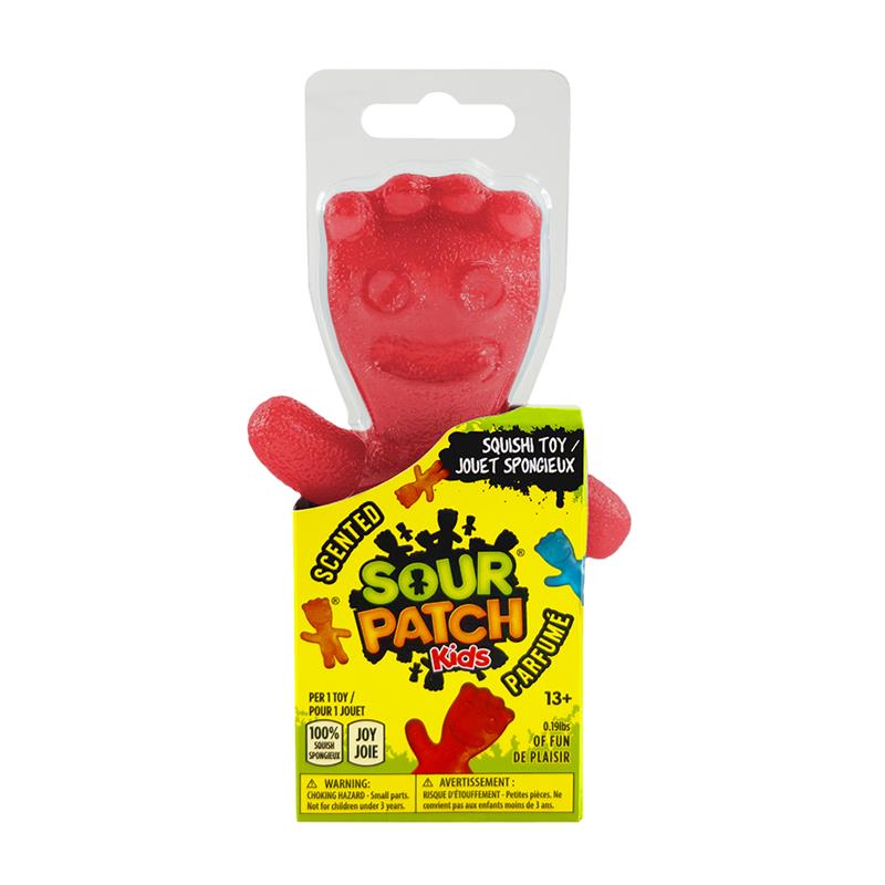 Jouet anti-stress - Sour Patch Kids - assortis