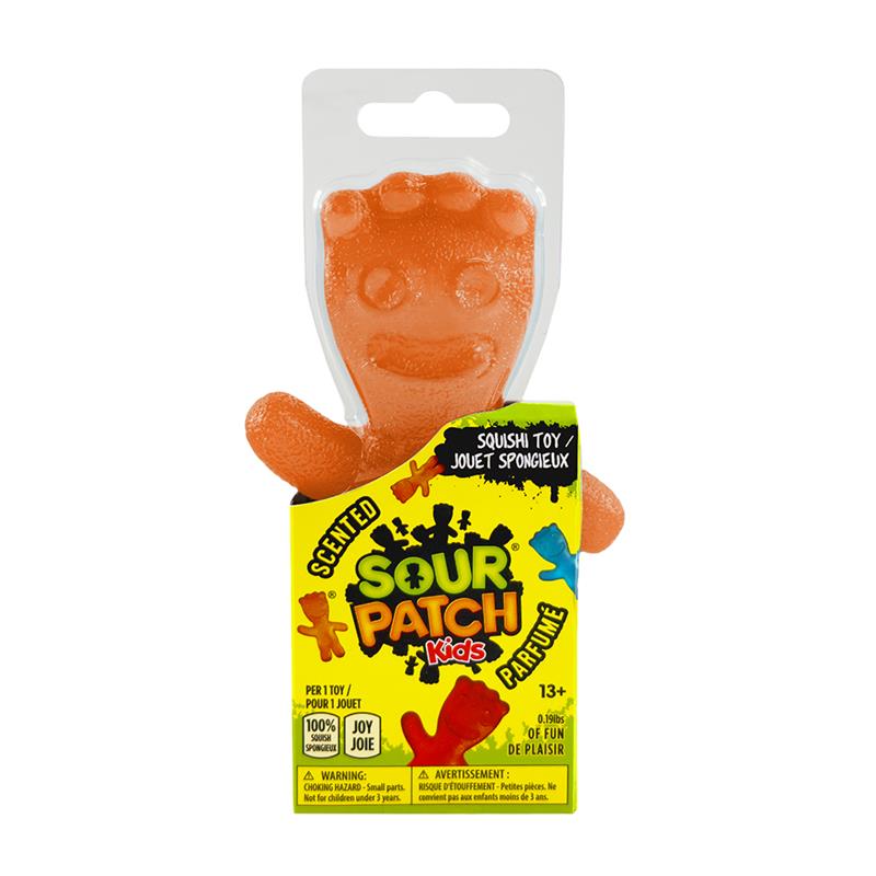 Jouet anti-stress - Sour Patch Kids - assortis