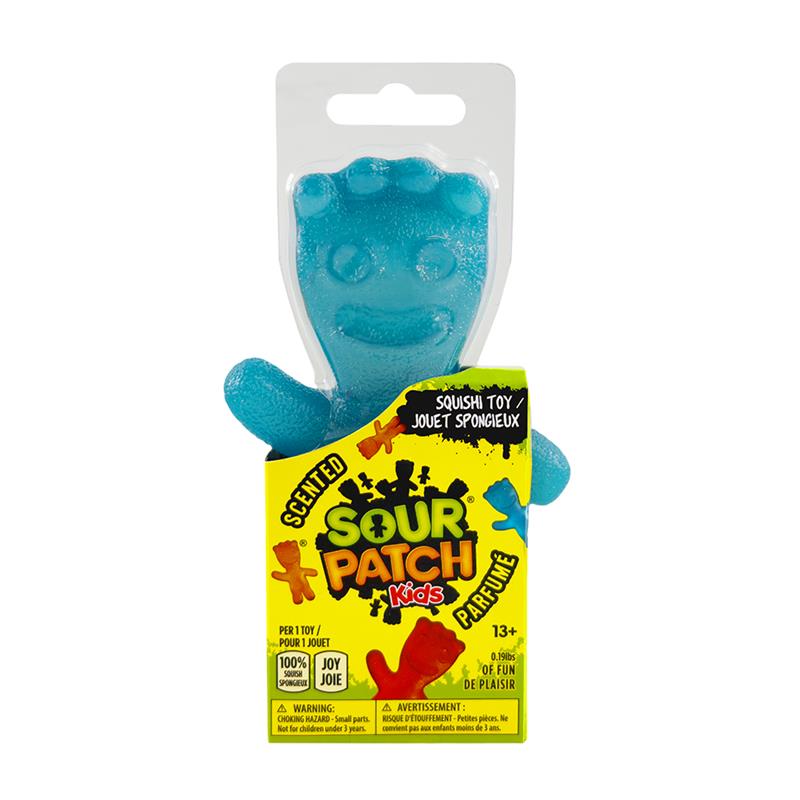 Jouet anti-stress - Sour Patch Kids - assortis