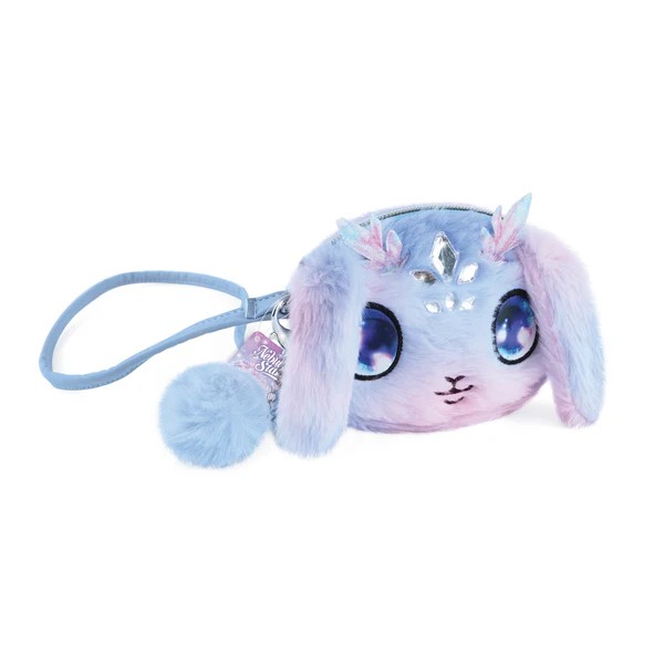 Nebulous Stars Plush Handbag – Agatha