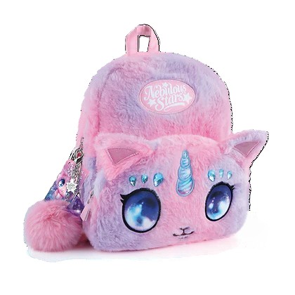 Nebulous Stars Plush Mini Backpack – Stella