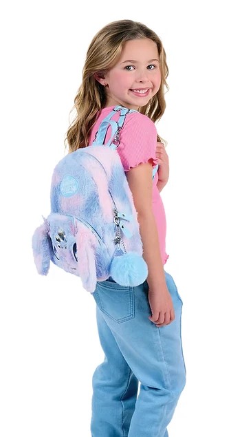 Nebulous Stars Plush Mini Backpack – Agatha