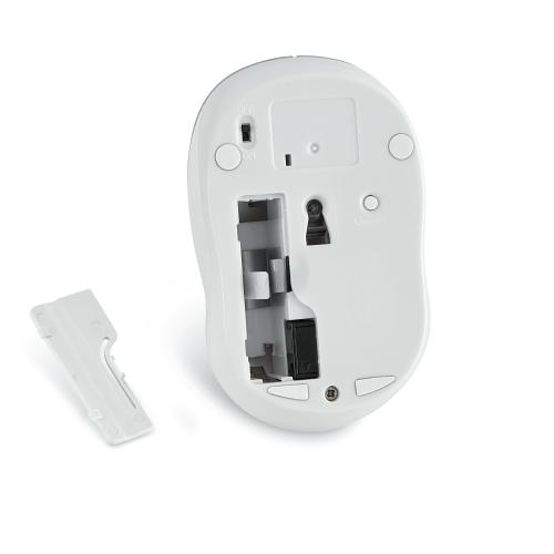 Verbatim Wireless LED Mouse – Silver
