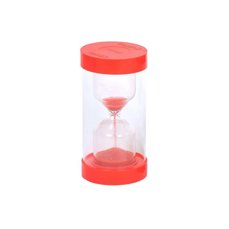 Sablier - 30 secondes - Rouge