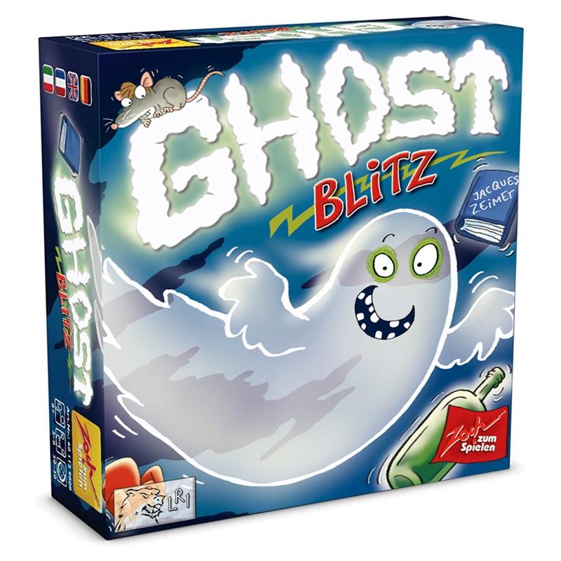 Ghost Blitz