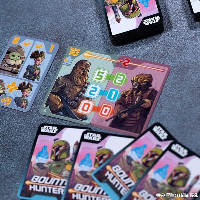 Bounty Hunters - Star Wars