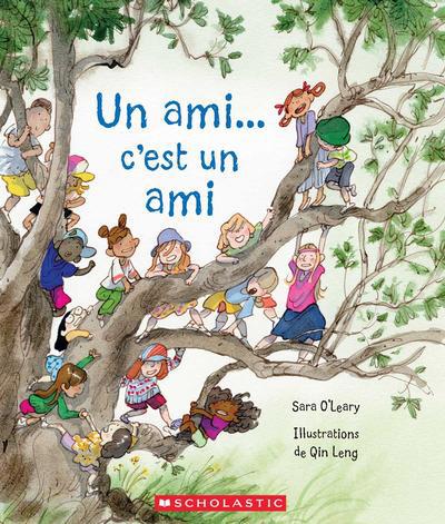 Image Un ami... c’est un ami