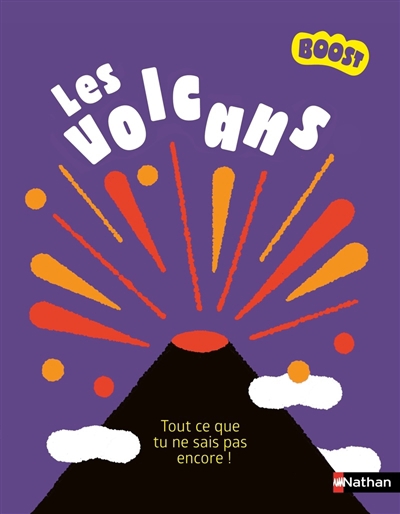 Image Boost #4 Les volcans