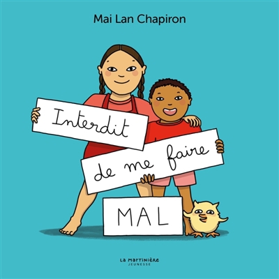 Image Interdit de me faire mal