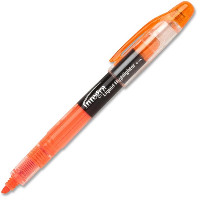 Image Surligneurs liquide Integra