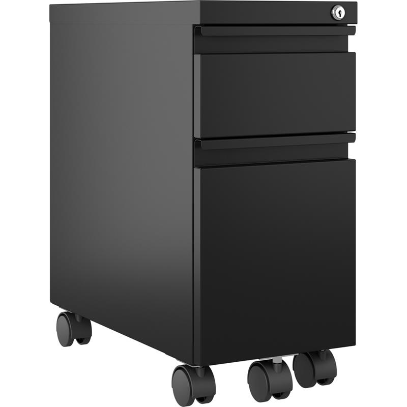 Image Slim Mobile Pedestal
