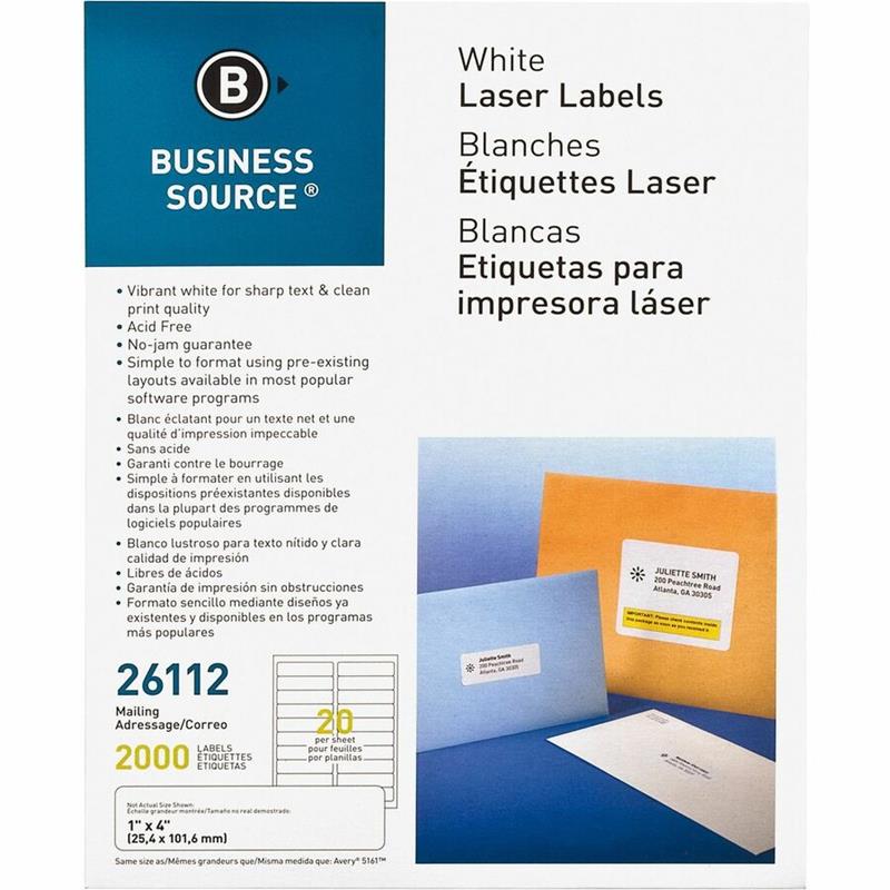 Image Premium Mailing Labels
