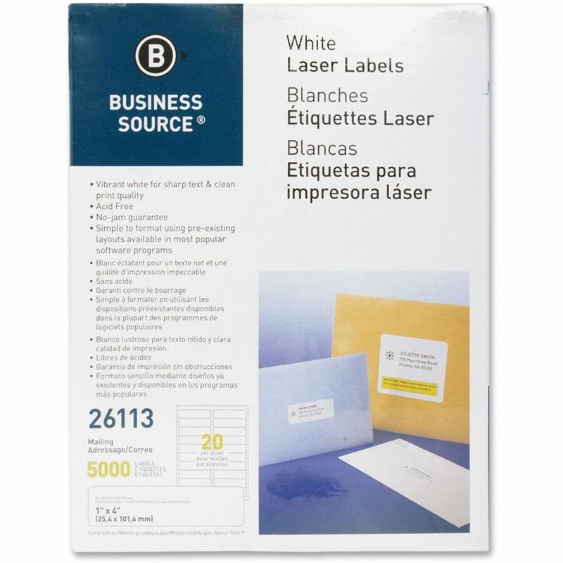 Image Premium Mailing Labels