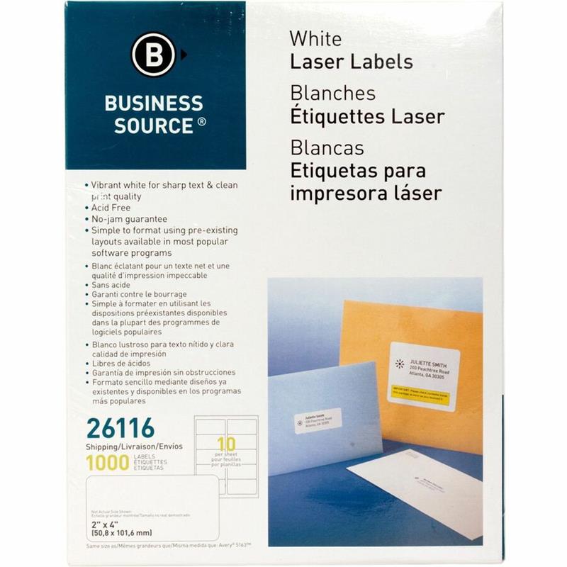 Image Premium Mailing Labels