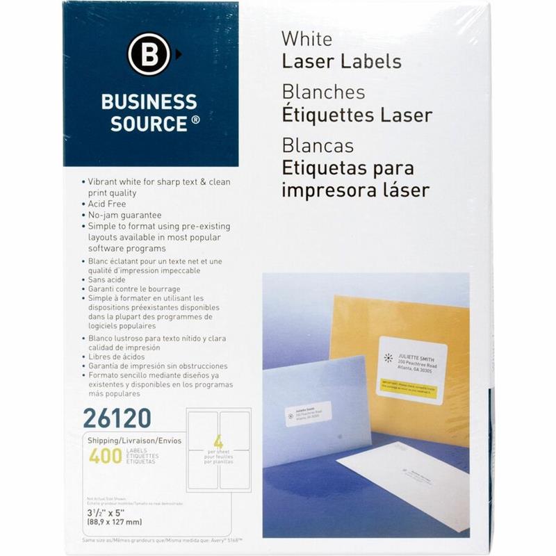 Image Premium Mailing Labels