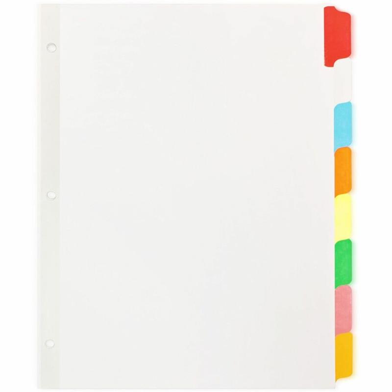 Image Laminated Tab Dividers