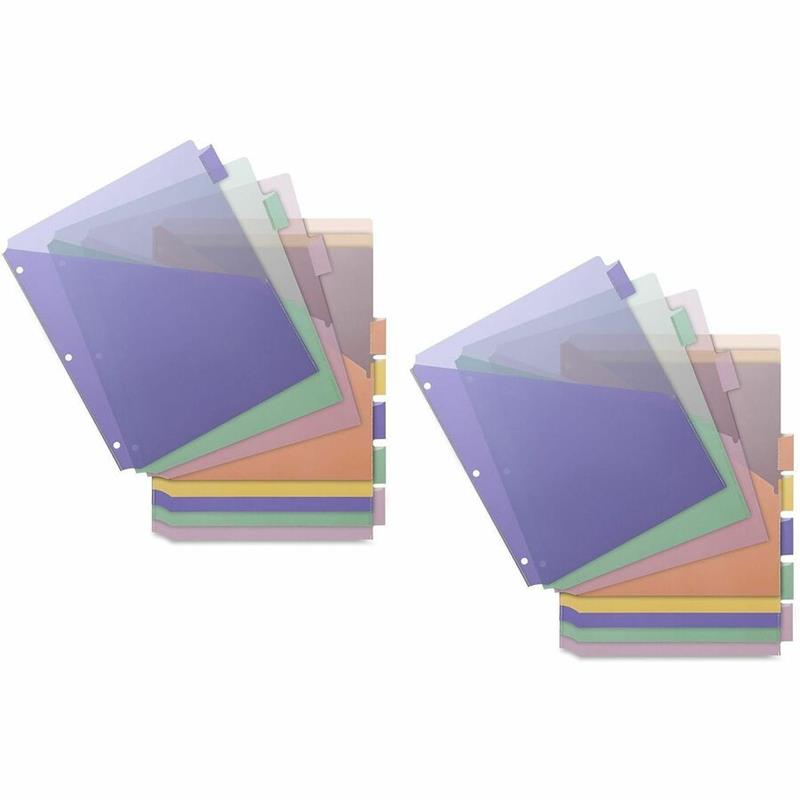 Image Intercalaires avec pochette
