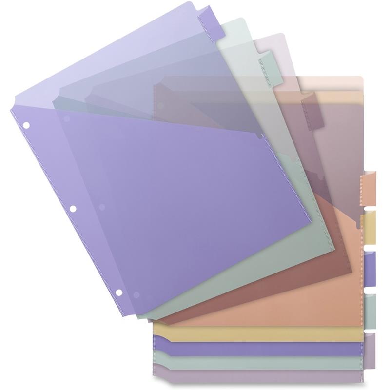 Image Intercalaires avec pochette