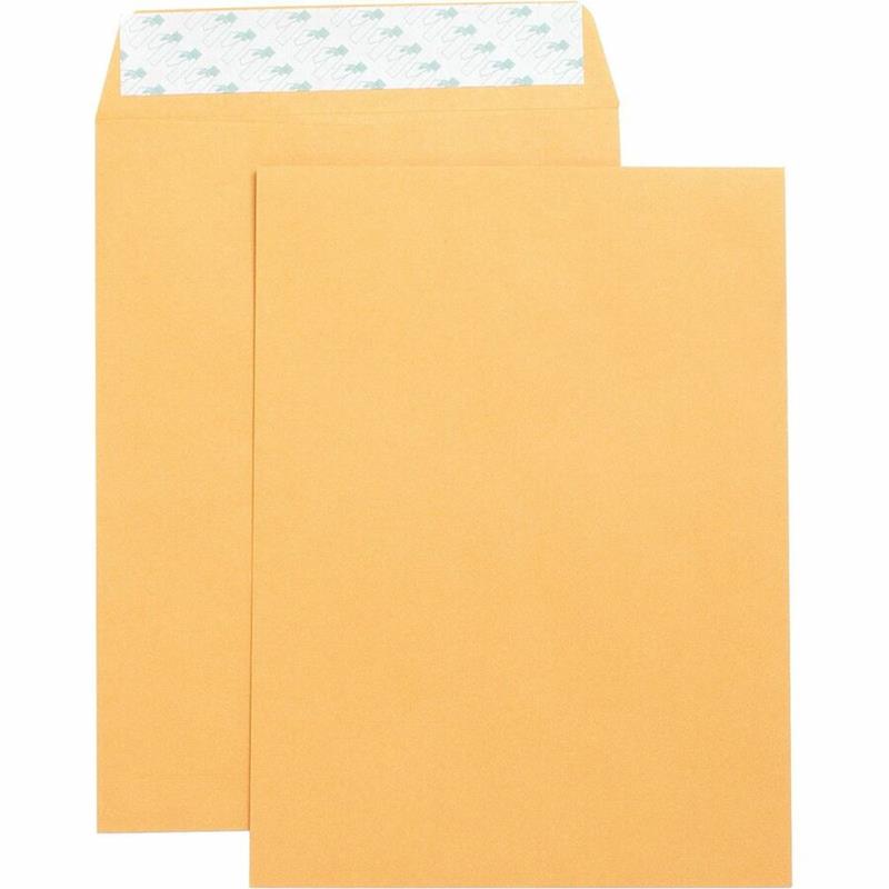 Image Enveloppe autocollant pour catalogue