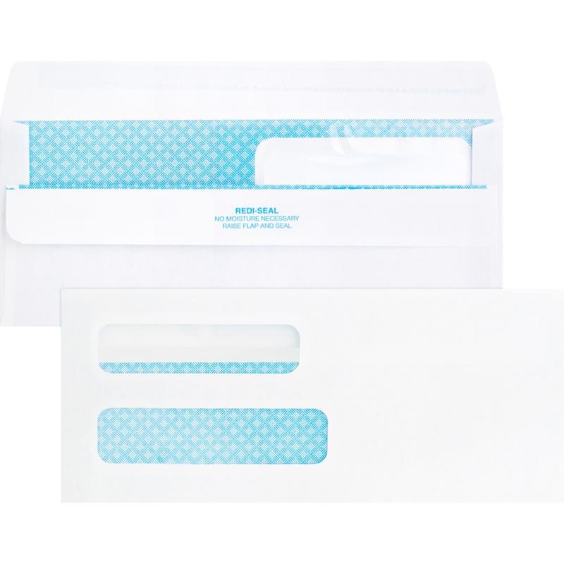 Image Self-Seal Security Envelope