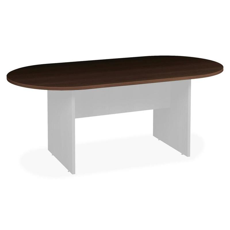 Image Table ovale extensible