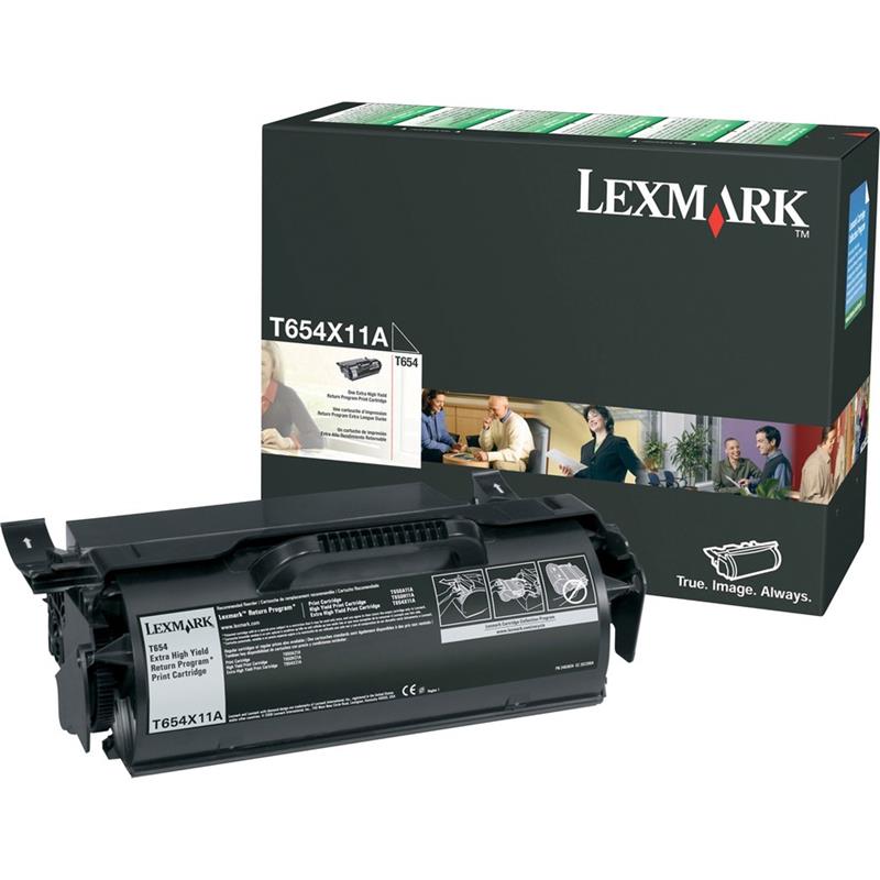 Image Cartouche de toner à très haut rendement T654