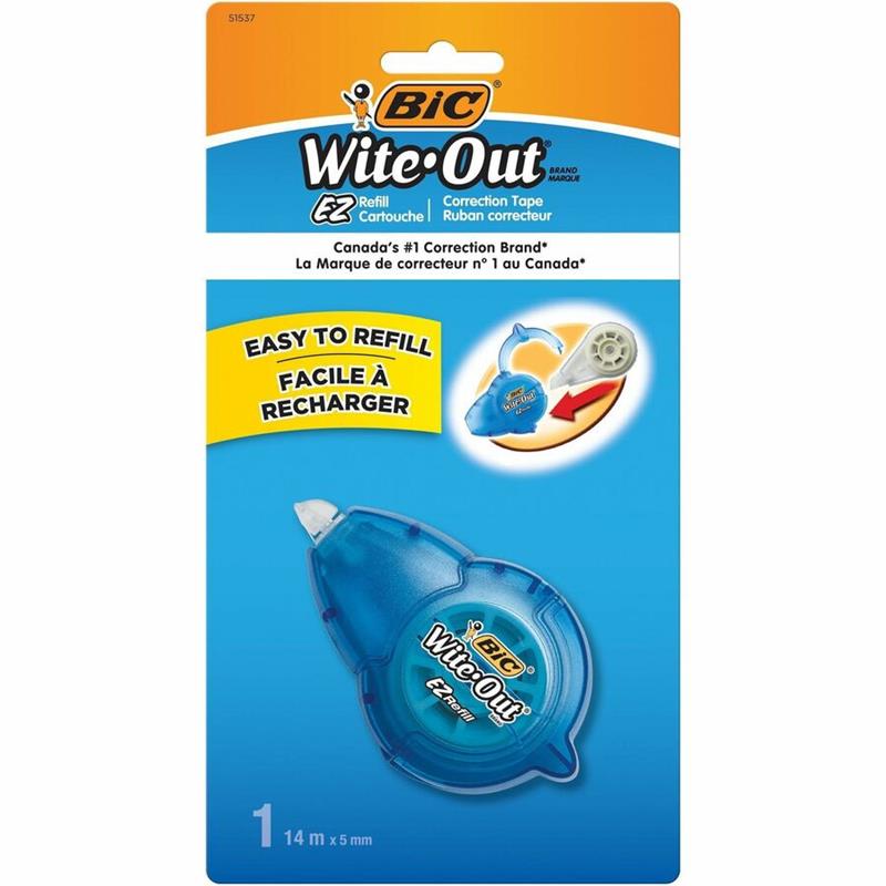 Image Ruban correcteur Wite-Out® EZ Refill