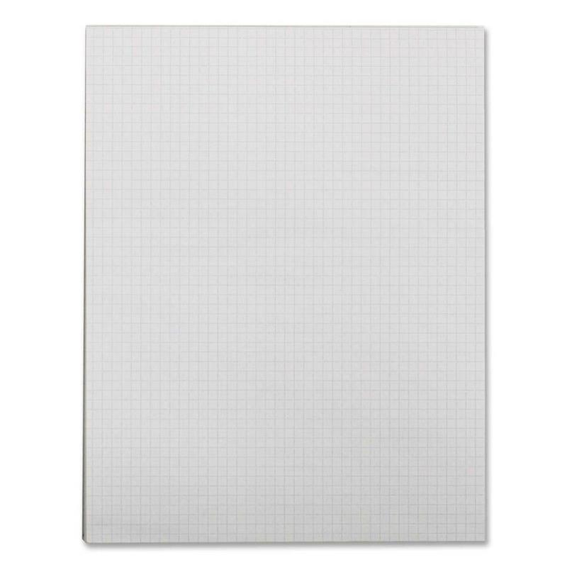 Image Bloc de papier blanc
