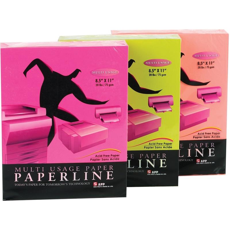 Image Cyber Colour Paper