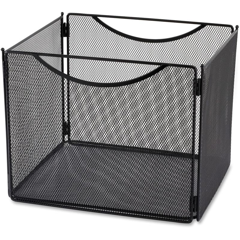 Image Panier pour dossiers suspendus Onyx™