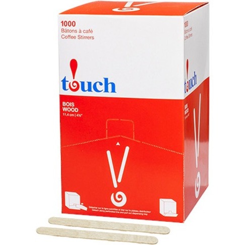 Image Wooden Coffee Stirrers