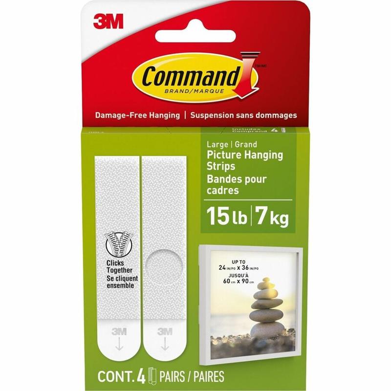 Image Command™ Picture Hanging Strips